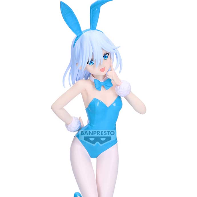 (PO) Tying the Knot with an Amagami Sister - Asahi Amagami Figure Bunny ver.