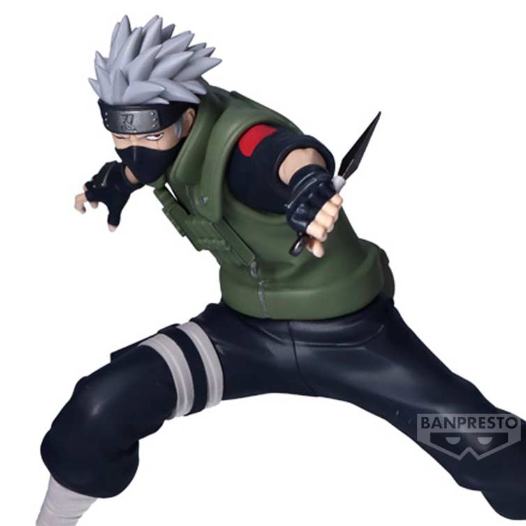 (PO) Naruto Shippuden Vibration Stars - Hatake Kakashi