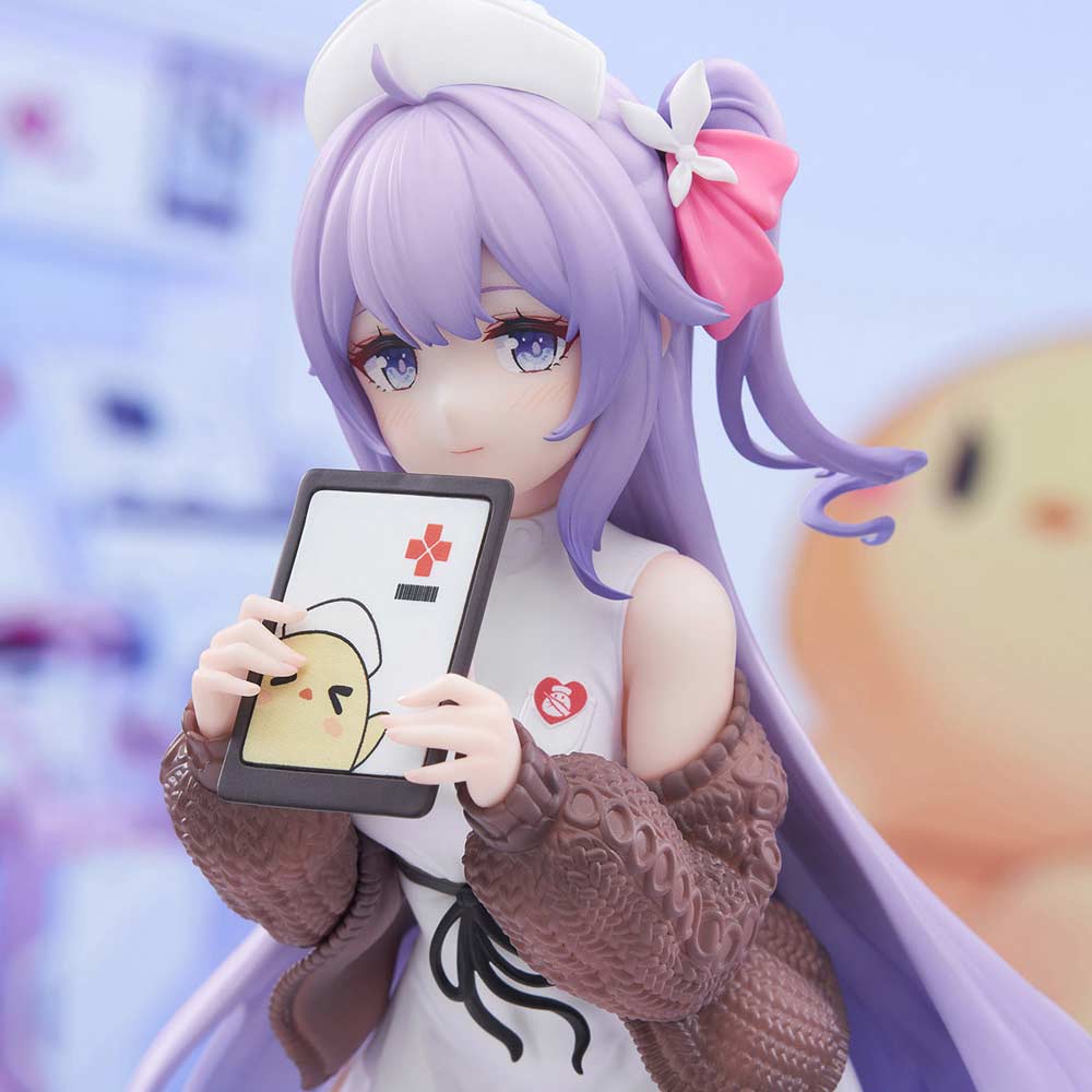 (PO) Azur Lane LAMEPIE series ver. - Unicorn [Angelic Nurse]