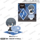 (PO) Black Butler Public School Arc Diorama Acrylic Stand Petatto Nejimaki Ver. Ciel Phantomhive