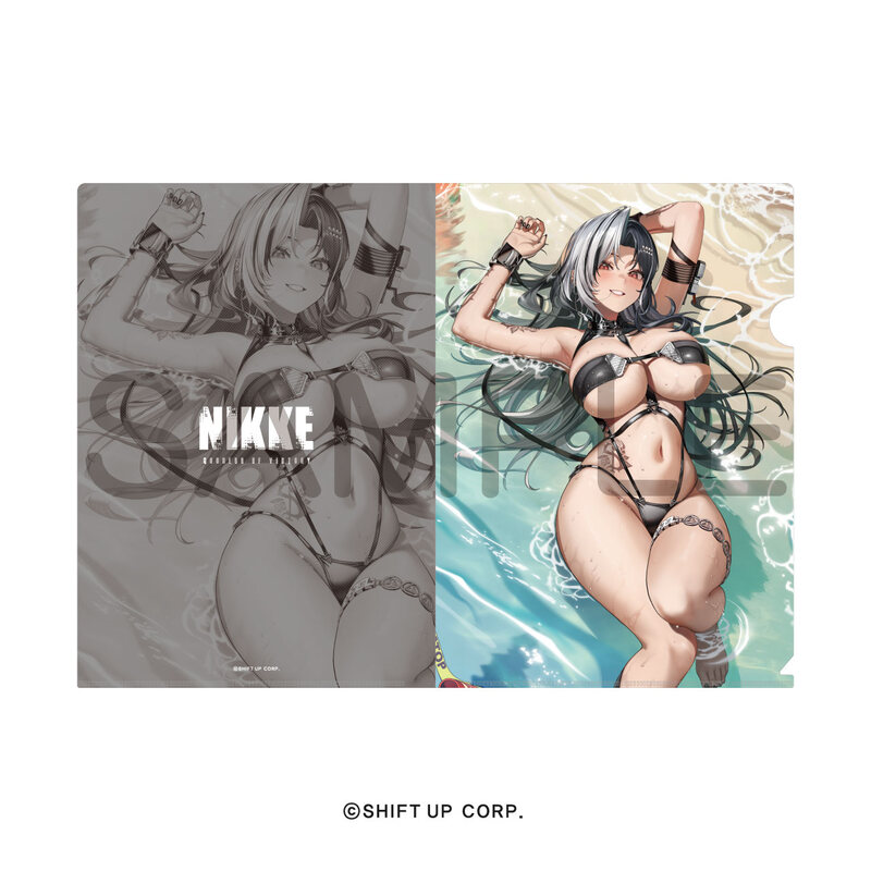 (PO) Goddess of Victory: Nikke Clear File Rosanna: Chic Ocean