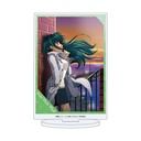 (PO) Acrylic Stand Mermaid Melody Pichi Pichi Pitch 09 Rina (Official Illustration)
