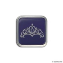 Final Fantasy XIV Class Icon Pin Badge Goldsmith