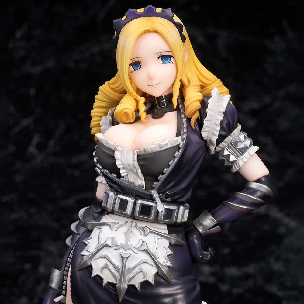 (PO) Overlord - Solution Epsilon