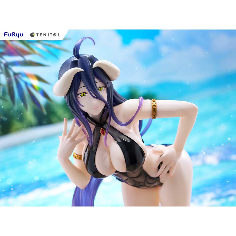 (PO) TENITOL Tall Overlord - Albedo