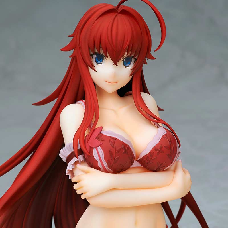 (PO) High School DxD Hero - Rias Gremory Lingerie Ver.