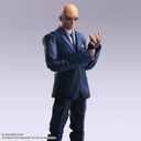 (PO) Final Fantasy VII Bring Arts - Rude