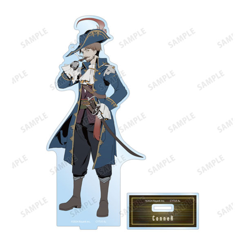 (PO) Cytus II ConneR Captain Ver. Big Acrylic Stand