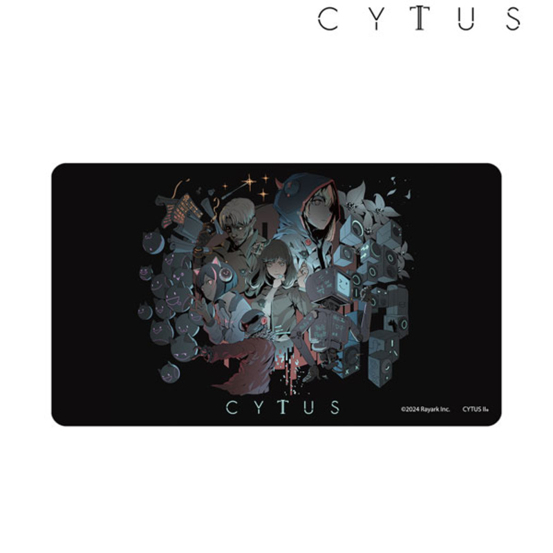 (PO) Cytus II Main Visual Multi Desk Mat