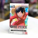 One Piece Card Game The 3 Captain Pack set 2024 (V Jump 2024 Special Pack)