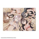 (PO) Alya Sometimes Hides Her Feelings in Russian Acrylic Panel Swimwear