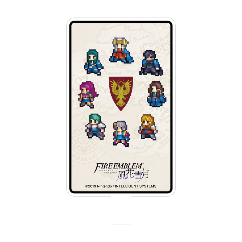 (PO) Fire Emblem: Three Houses Phone Tab Adrestian Empire
