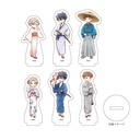 (PO) Acrylic Petit Stand Firefly Wedding 02 Graff Art Illustration [BOX]