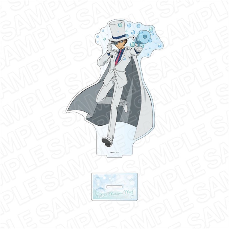 (PO) Detective Conan Deka Acrylic Stand Kaito Kid Summer Ver.