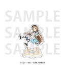(PO) Ohmuroke The Movie Acrylic Stand Hanako in Wonderland Ohmuro Hanako