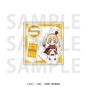 (PO) Ohmuroke The Movie Mini Acrylic Stand Key Chain Hanako in Wonderland Takasaki Misaki