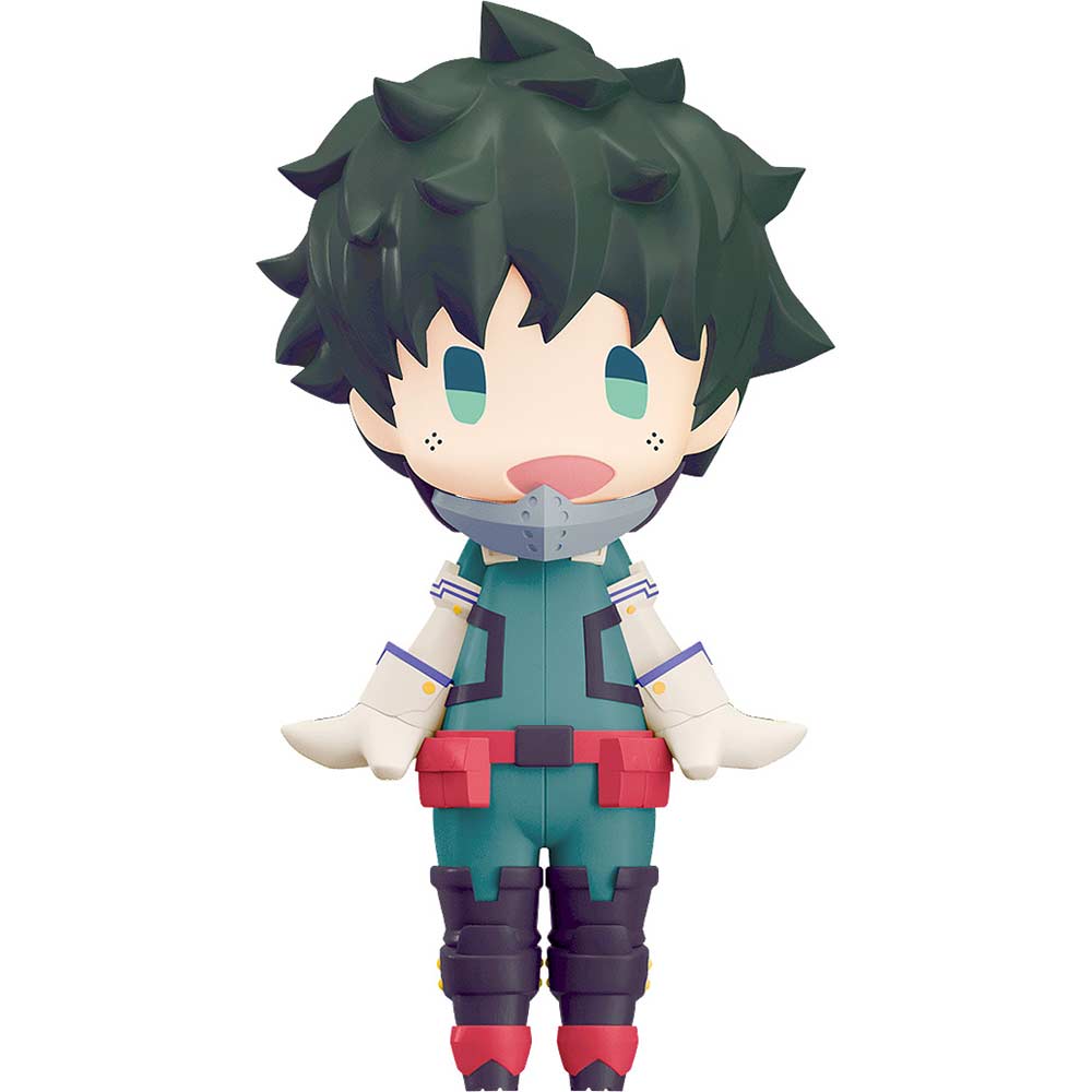 (PO) HELLO! GOOD SMILE My Hero Academia - Izuku Midoriya