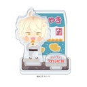 (PO) Acrylic Figure Plate Touken Ranbu -ONLINE- Wanpaku! Touken Ranbu 98 Nansen Ichimonji