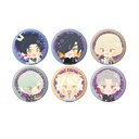Can Badge 6 Set Touken Ranbu -ONLINE- Wanpaku! Touken Ranbu 02 Summer Festival Design 2