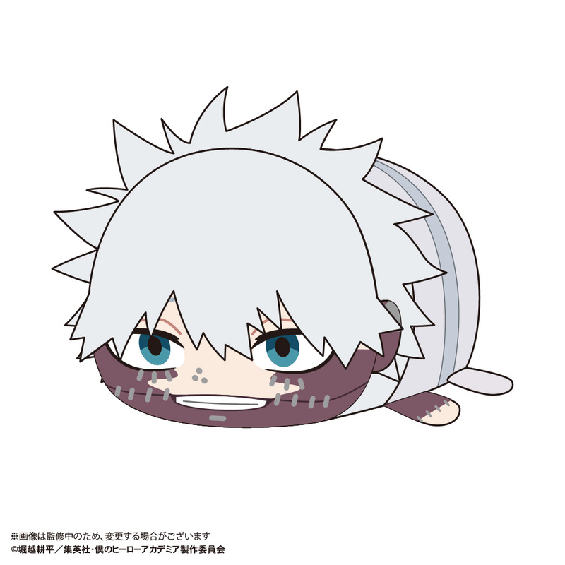 (PO) HA-48 My Hero Academia Potekoro Mascot (M Size) E Dabi