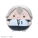 HQ-84 Haikyu!! Fuwakororin (M Size) 3 F Konoha Akinori (Re-issue)