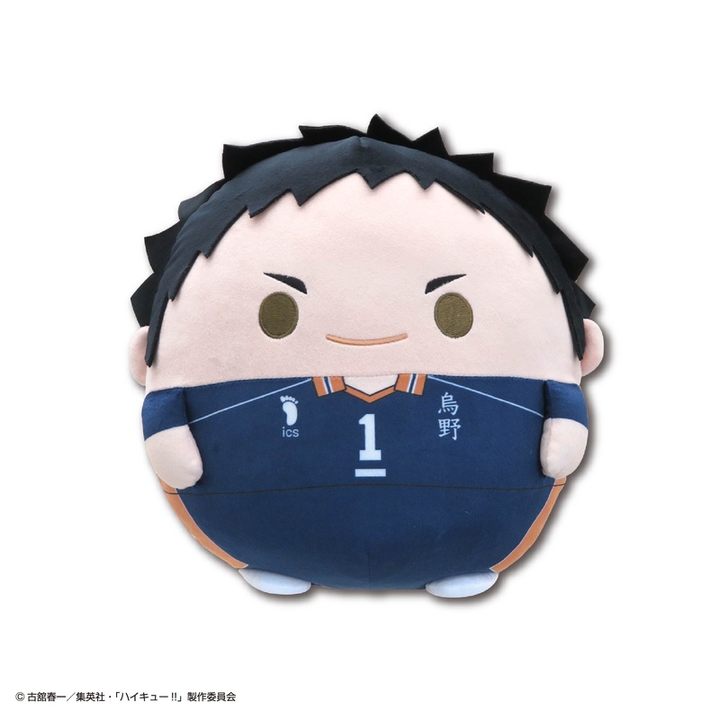 (PO) HQ-85 Haikyu!! Fuwakororin Big 3 A Sawamura Daichi (Re-issue)