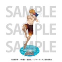 (PO) Hakone Kowakien Yunessun x Blue Lock Acrylic Stand Kunigami Rensuke