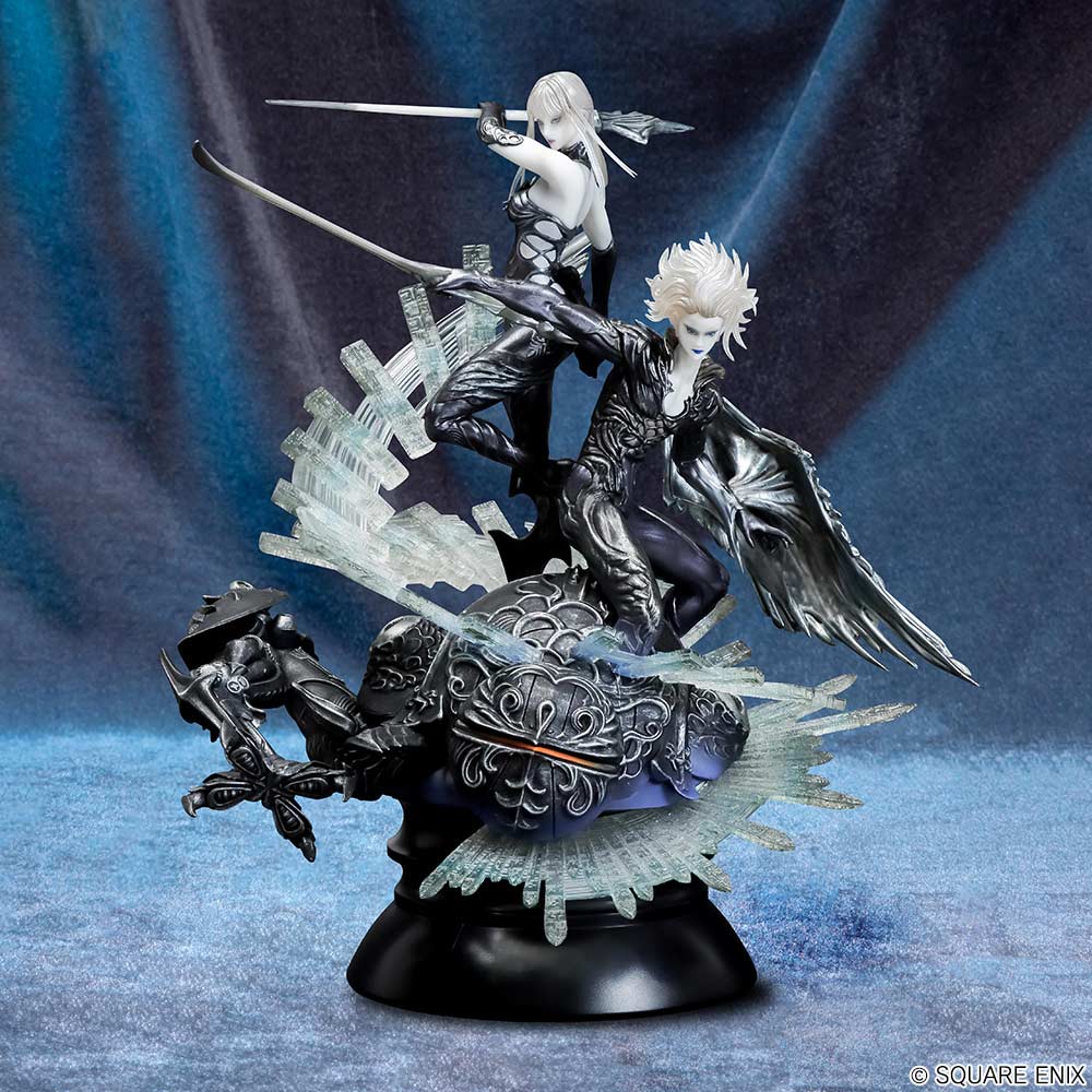 (PO) Final Fantasy XIV Meister Quality Figure Omega (Re-issue)