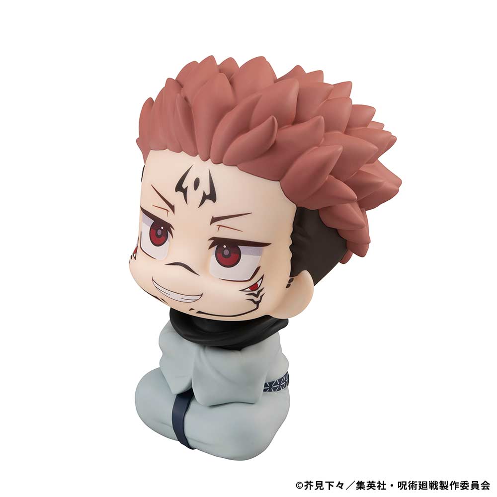 (PO) Look Up Jujutsu Kaisen - Sukuna (Re-issue)