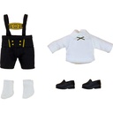 (PO) Nendoroid Doll Outfit Set World Tour Germany: Boy (Black)
