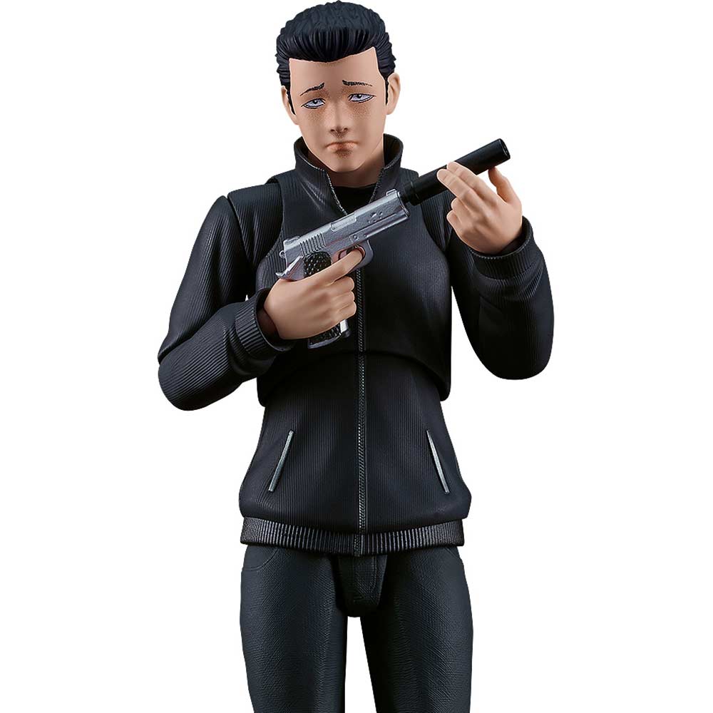 (PO) figma 639 The Fable - Akira Satou