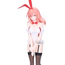 (PO) Tying the Knot with an Amagami Sister - Yuna Amagami Figure Bunny ver.