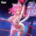 (PO) NyanNyan Girl Wrestler Casey