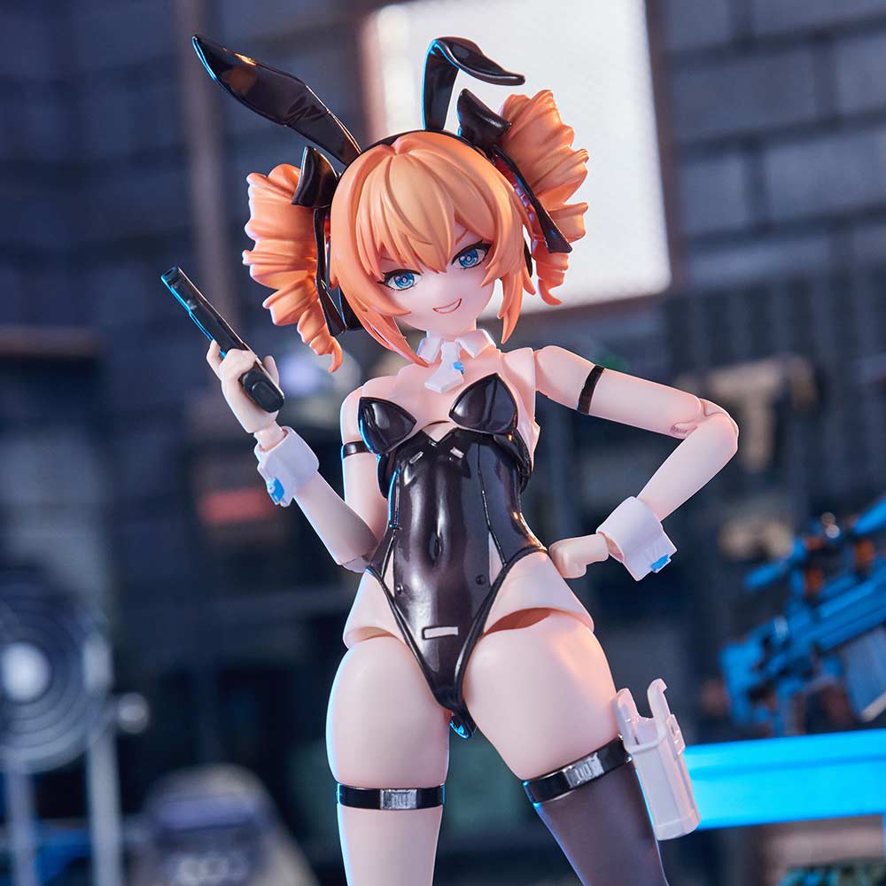 (PO) Bunny Rapid Action Squad Sniper Leoni