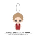 (PO) Haikyu!! Chibi Plush Mascot Yaku Morisuke