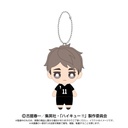 (PO) Haikyu!! Chibi Plush Mascot Miya Osamu