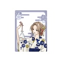 (PO) Acrylic Card Firefly Wedding 02 Kirigaya Satoko Yukata Ver. (Original Illustration)