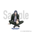Wind Breaker Acrylic Stand Original Illustration Ver. Sugishita