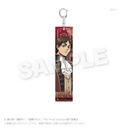 (PO) Attack on Titan Tag Acrylic Key Chain Masquerade Ver. Eren