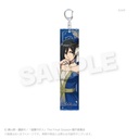 (PO) Attack on Titan Tag Acrylic Key Chain Masquerade Ver. Mikasa