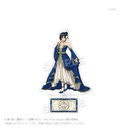 (PO) Attack on Titan Acrylic Stand Masquerade Ver. Mikasa