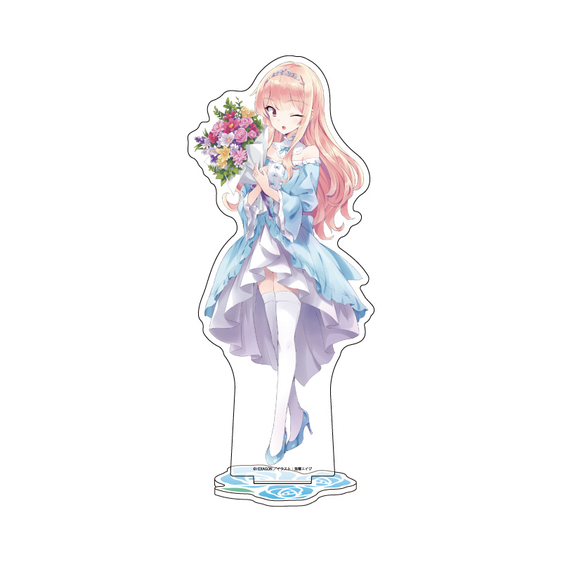(PO) Acrylic Stand The Familiar of Zero 01 Louise A (Original Illustration)