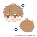 (PO) Ron Kamonohashi: Deranged Detective Mofumofu Coin Case B Isshiki Totomaru