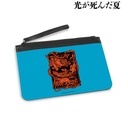 (PO) Hikaru ga Shinda Natsu PU Leather Flat Pouch