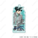 (PO) Blue Lock Acrylic Key Chain 4 Itoshi Rin Ninja Style