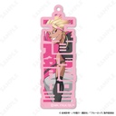 Blue Lock Acrylic Key Chain 7 Shidou Ryusei Ninja Style