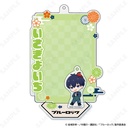 (PO) Blue Lock Acrylic Photo Frame Set 1 Isagi Yoichi Ninja Style