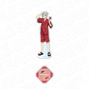 (PO) Reborn! Deka Acrylic Stand Gokudera Hayato Summer Festival Ver.