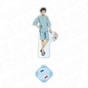 (PO) Reborn! Deka Acrylic Stand Yamamoto Takeshi Summer Festival Ver.
