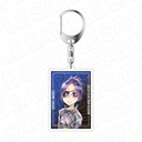 (PO) Reborn! Acrylic Key Chain Pale Tone Series Chrome Dokuro Vongola Ver.
